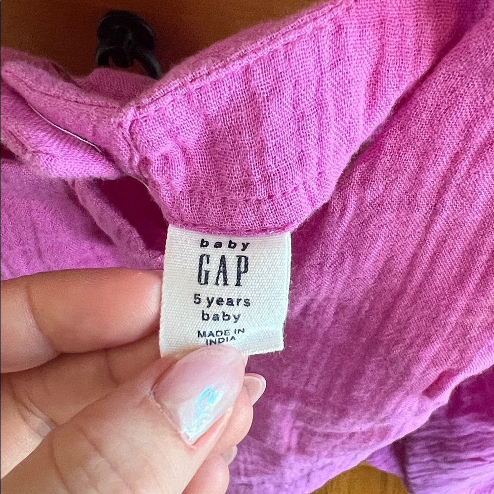 Gap Matching Set - Picture 2 of 4